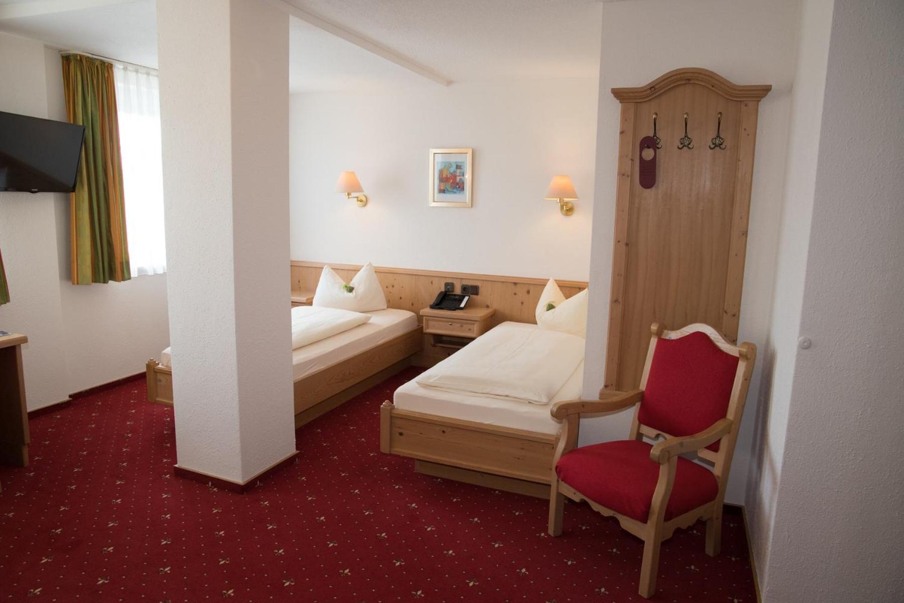 Hotel Bauer garni Ingolstadt Exteriör bild
