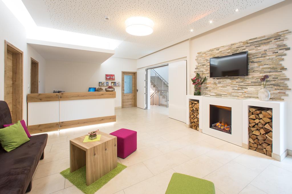 Hotel Bauer garni Ingolstadt Exteriör bild